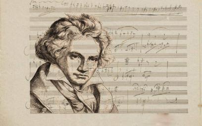 Về vẻ đẹp trong âm nhạc của Ludwig van Beethoven