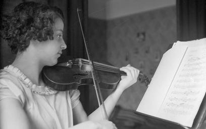 Ginette Neveu – Người sinh ra để chơi violin