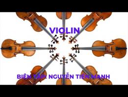 Embedded thumbnail for Đàn Violin