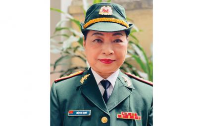 Đại tá, Nghệ sĩ nhân dân Hoài Thanh: ''Môi trường quân ngũ đã rèn luyện nên tôi hôm nay''